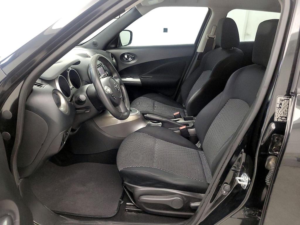 used 2016 Nissan Juke car, priced at $13,998