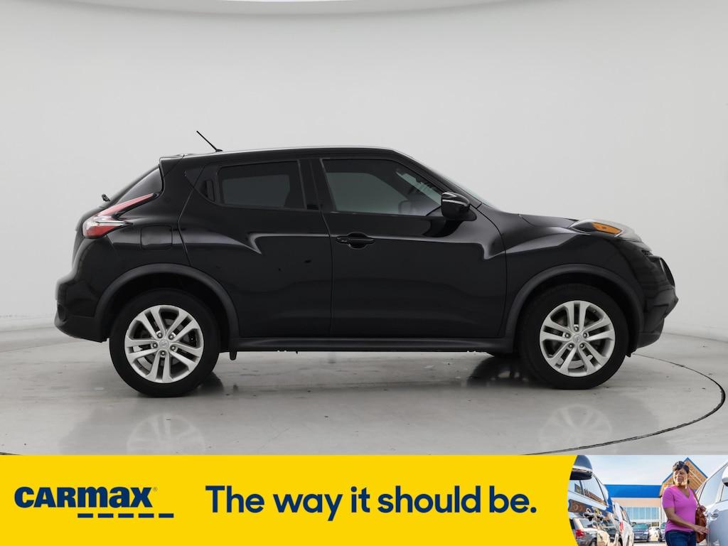 used 2016 Nissan Juke car, priced at $13,998