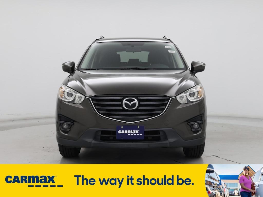 used 2016 Mazda CX-5 car, priced at $13,599