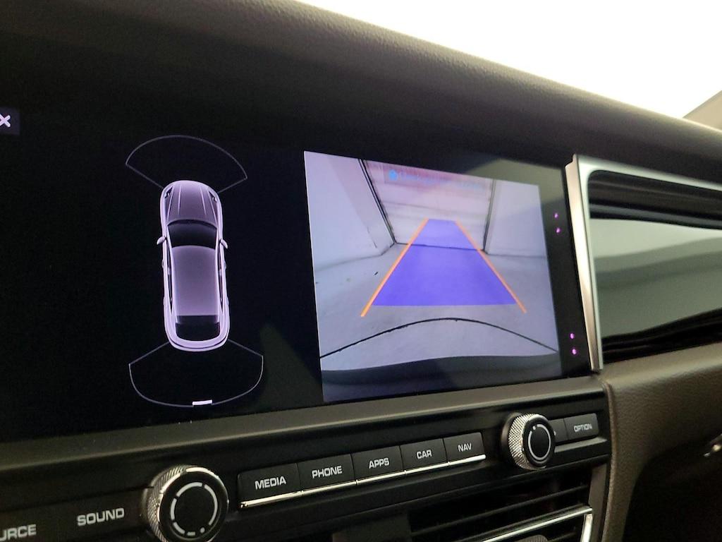 used 2020 Porsche Macan car, priced at $36,998