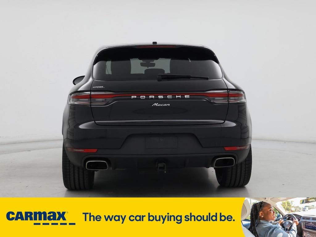 used 2020 Porsche Macan car, priced at $36,998