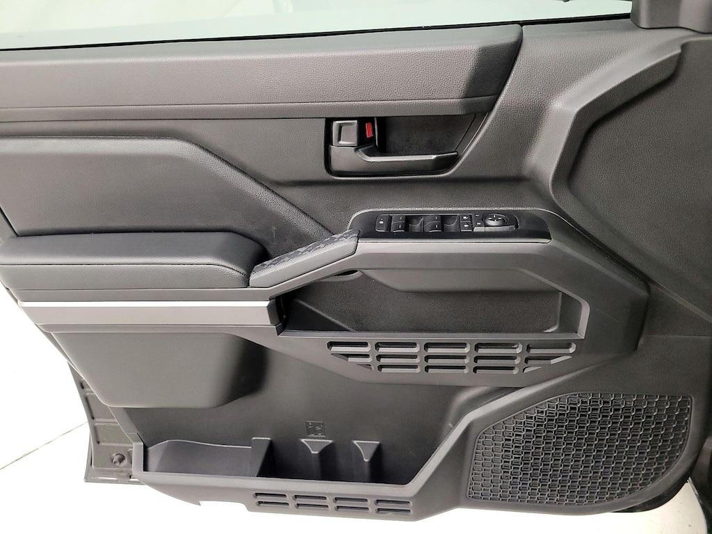 used 2025 Toyota Tacoma car, priced at $38,998