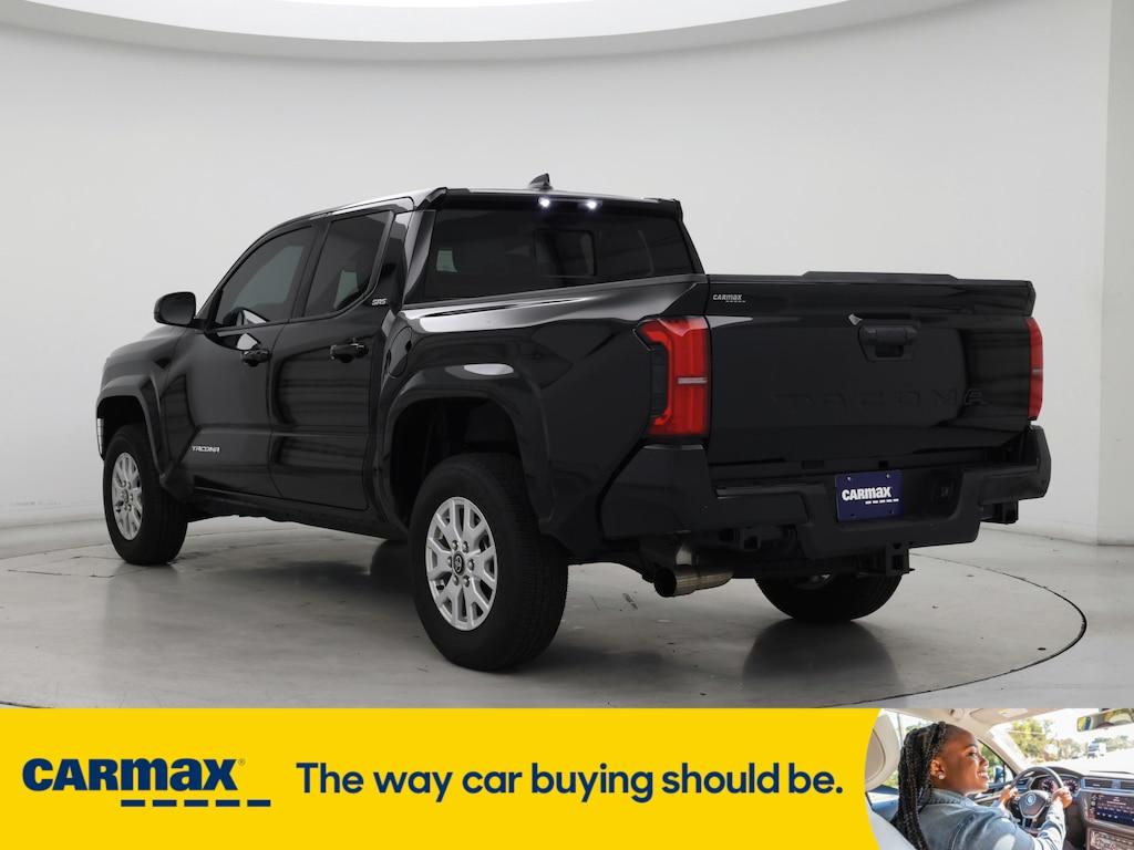 used 2025 Toyota Tacoma car, priced at $38,998