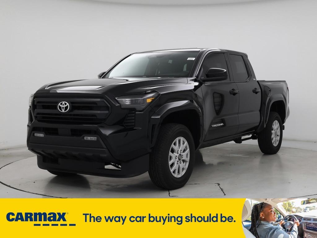 used 2025 Toyota Tacoma car, priced at $38,998