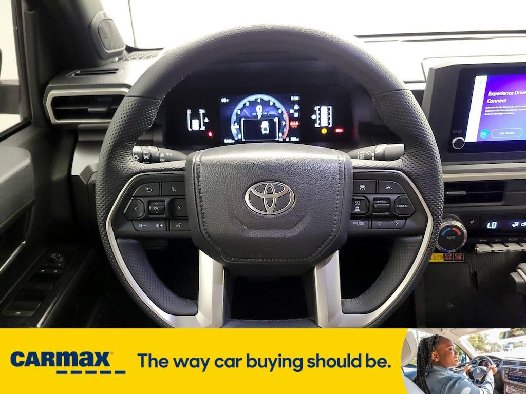 used 2025 Toyota Tacoma car, priced at $38,998