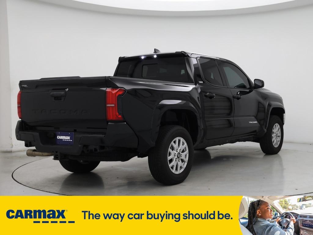 used 2025 Toyota Tacoma car, priced at $38,998