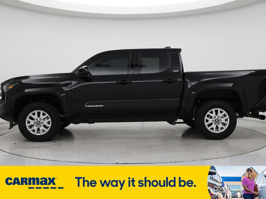used 2025 Toyota Tacoma car, priced at $38,998