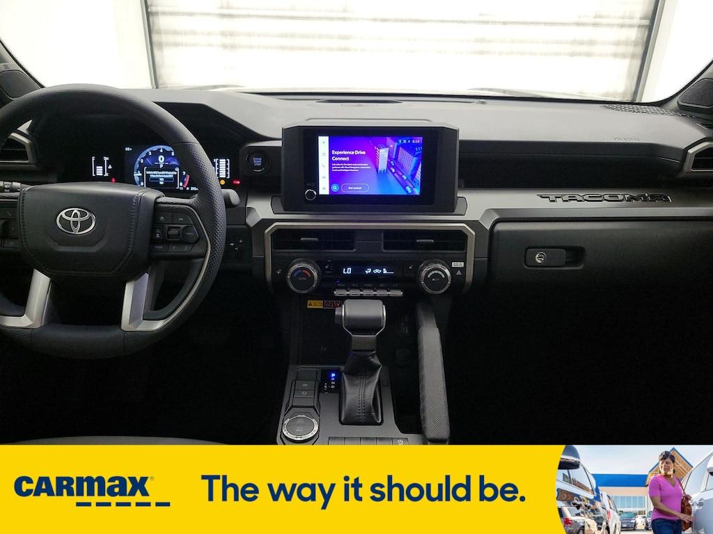 used 2025 Toyota Tacoma car, priced at $38,998