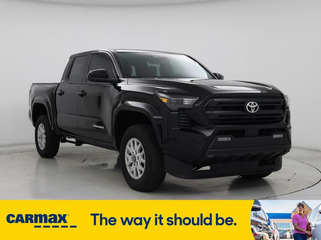 used 2025 Toyota Tacoma car, priced at $38,998