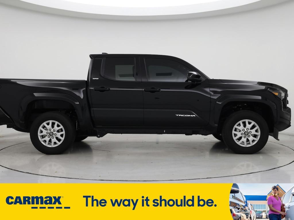 used 2025 Toyota Tacoma car, priced at $38,998