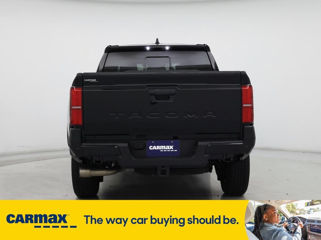 used 2025 Toyota Tacoma car, priced at $38,998