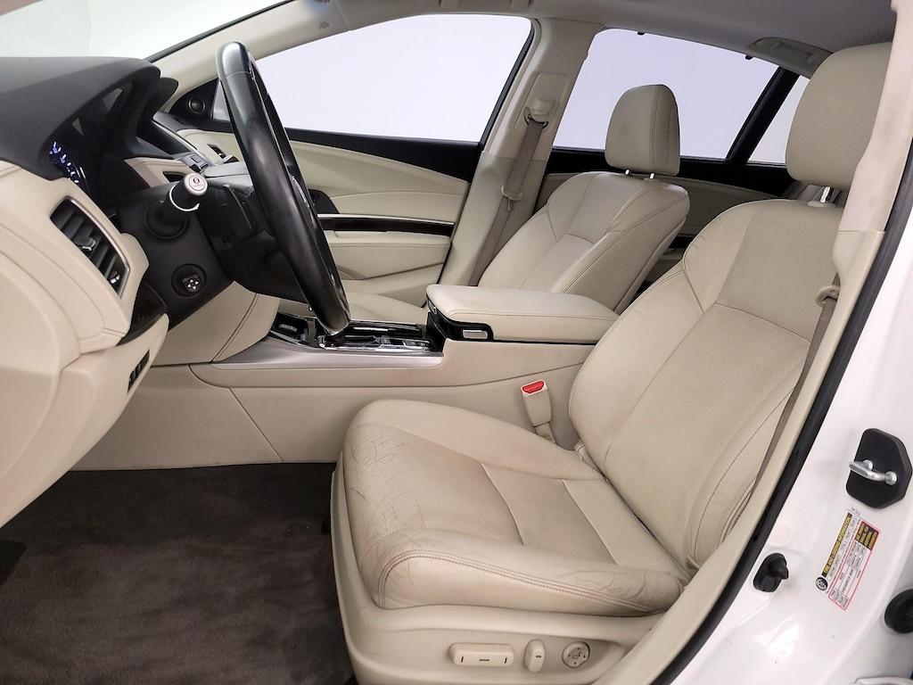 used 2016 Acura RLX car, priced at $18,998