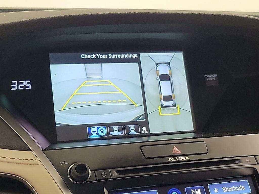 used 2016 Acura RLX car, priced at $18,998