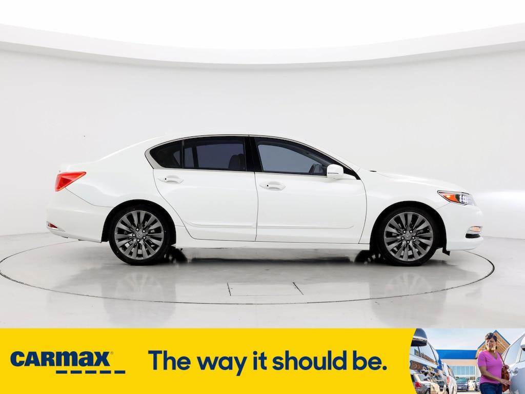 used 2016 Acura RLX car, priced at $18,998