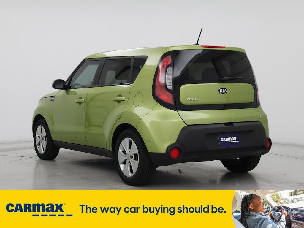 used 2016 Kia Soul car, priced at $11,998