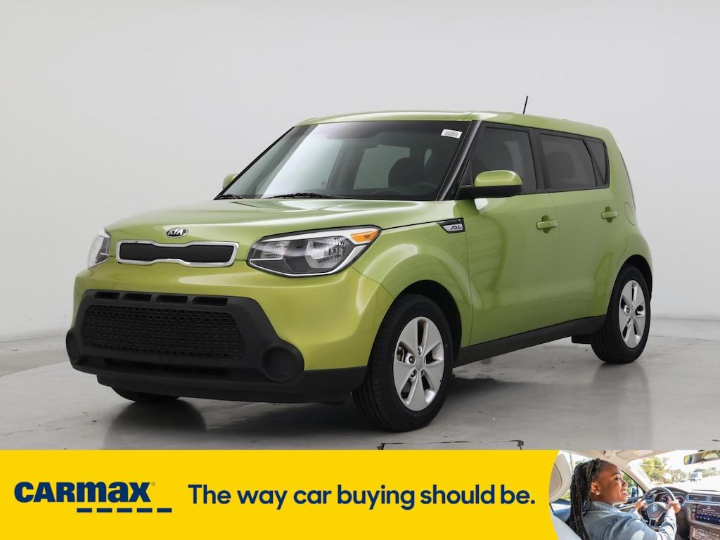 used 2016 Kia Soul car, priced at $11,998