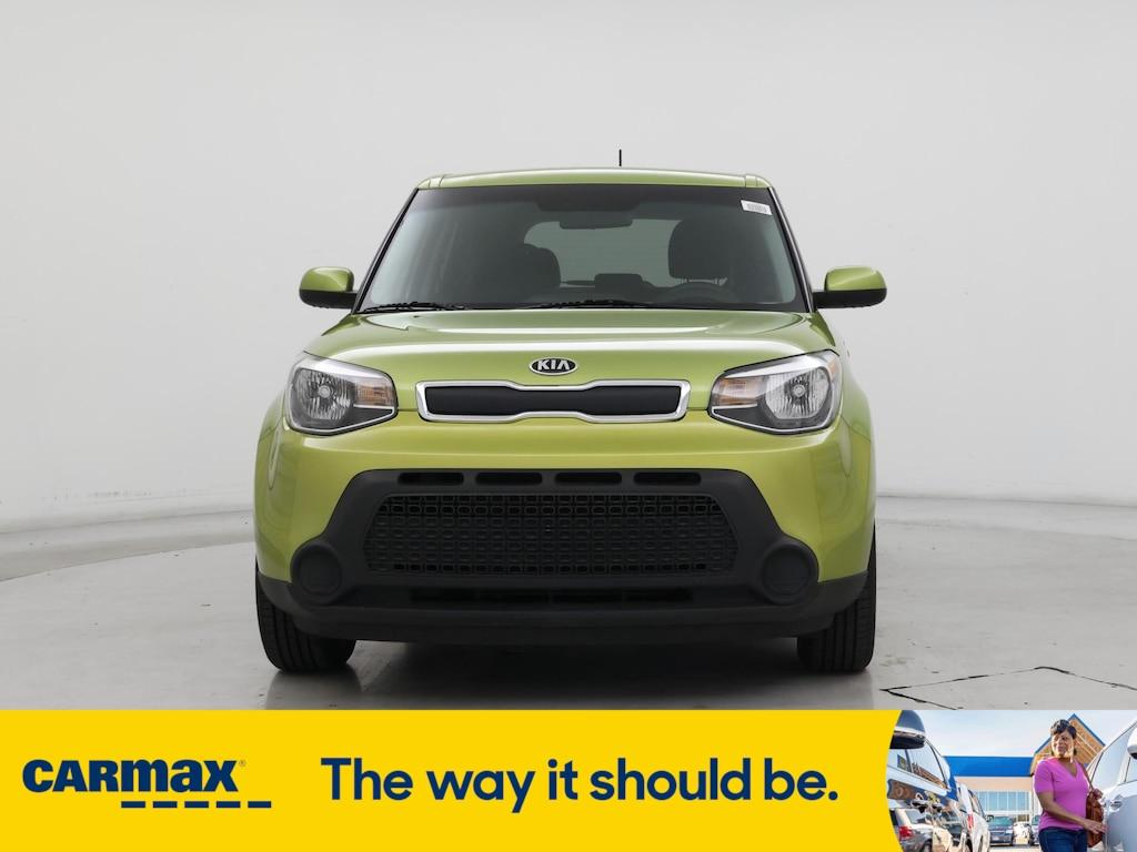 used 2016 Kia Soul car, priced at $11,998