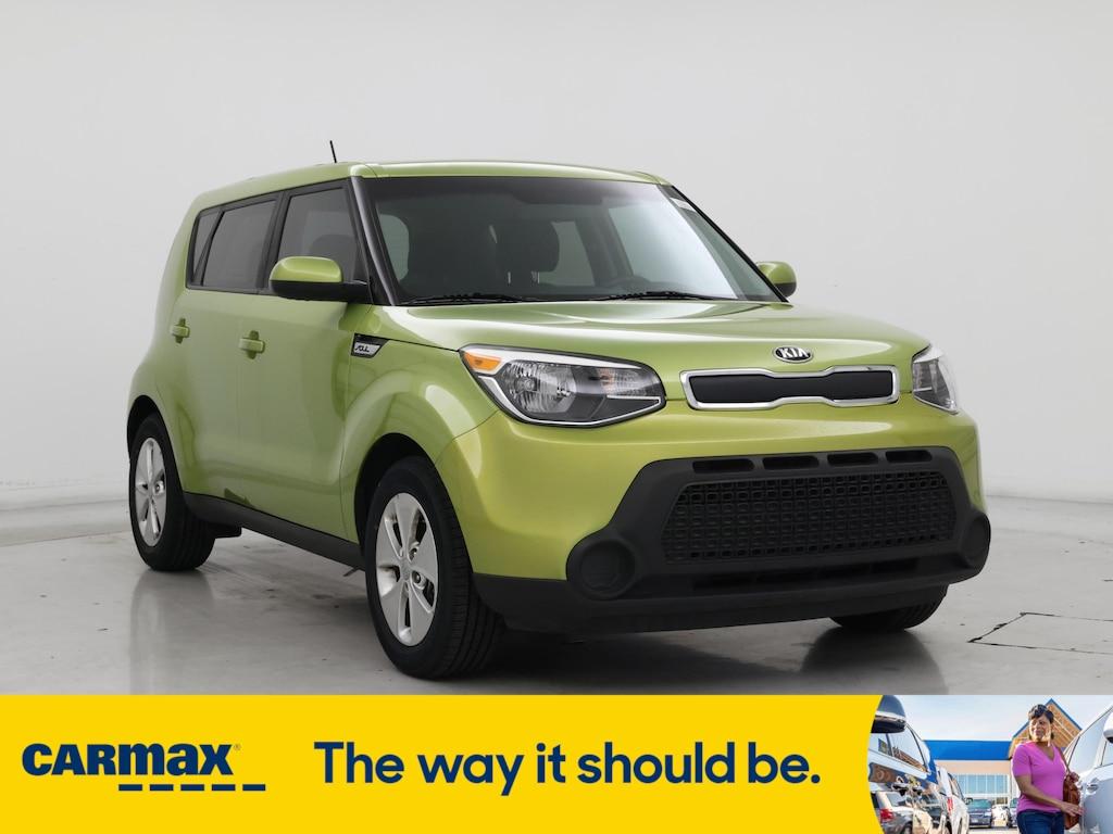 used 2016 Kia Soul car, priced at $11,998