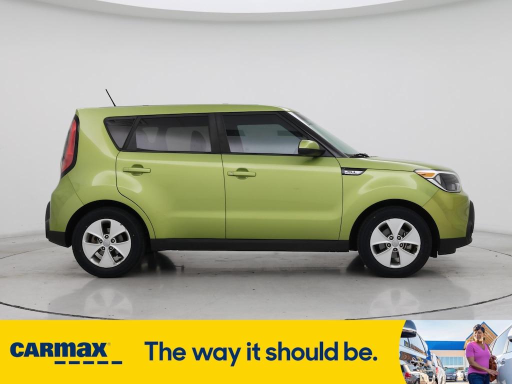 used 2016 Kia Soul car, priced at $11,998