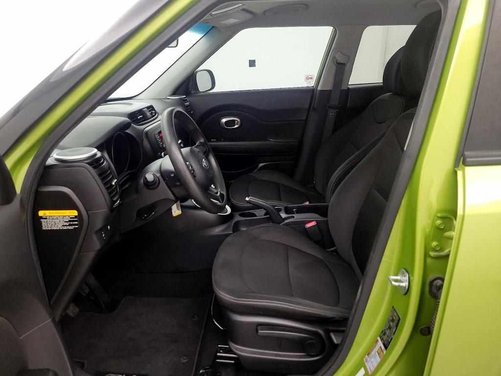 used 2016 Kia Soul car, priced at $11,998