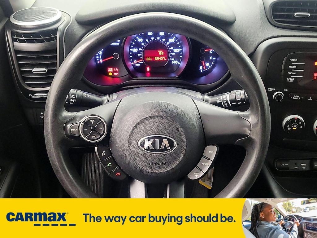 used 2016 Kia Soul car, priced at $11,998