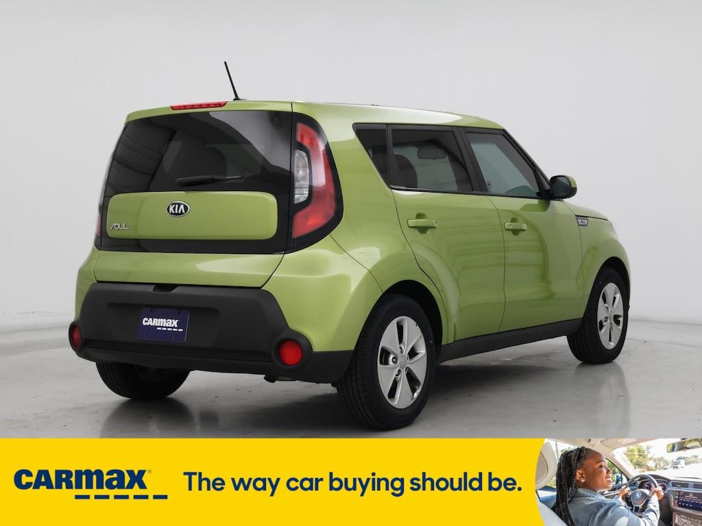 used 2016 Kia Soul car, priced at $11,998