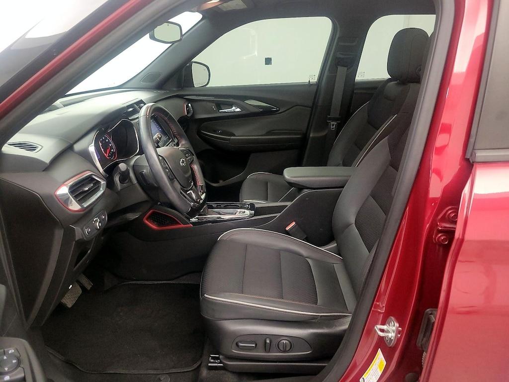 used 2021 Chevrolet TrailBlazer car, priced at $22,998