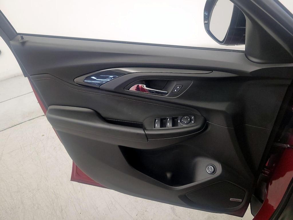 used 2021 Chevrolet TrailBlazer car, priced at $22,998