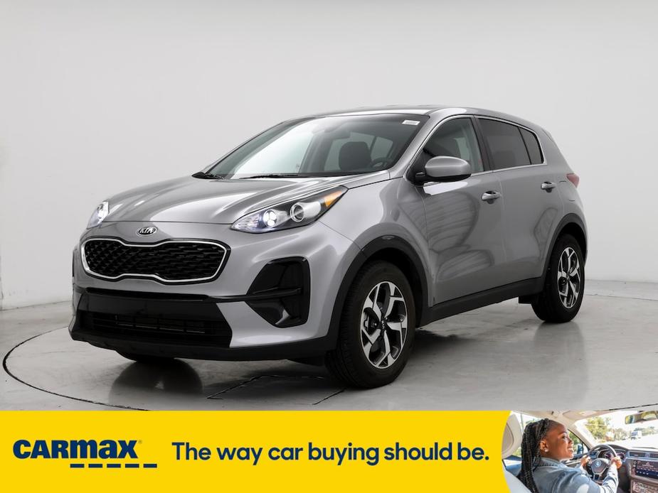 used 2021 Kia Sportage car, priced at $20,998