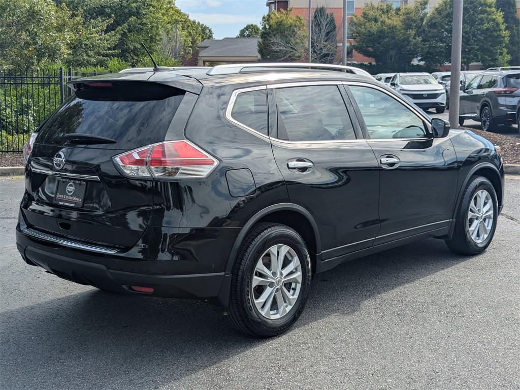 used 2016 Nissan Rogue car, priced at $14,590