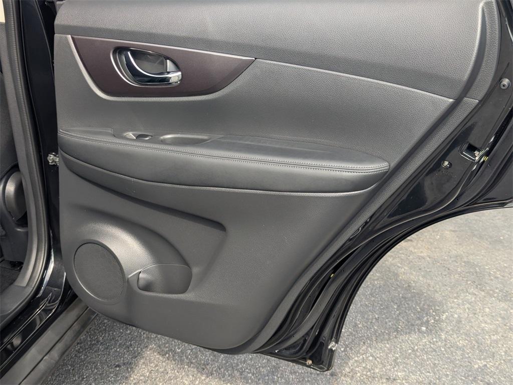 used 2016 Nissan Rogue car, priced at $14,590