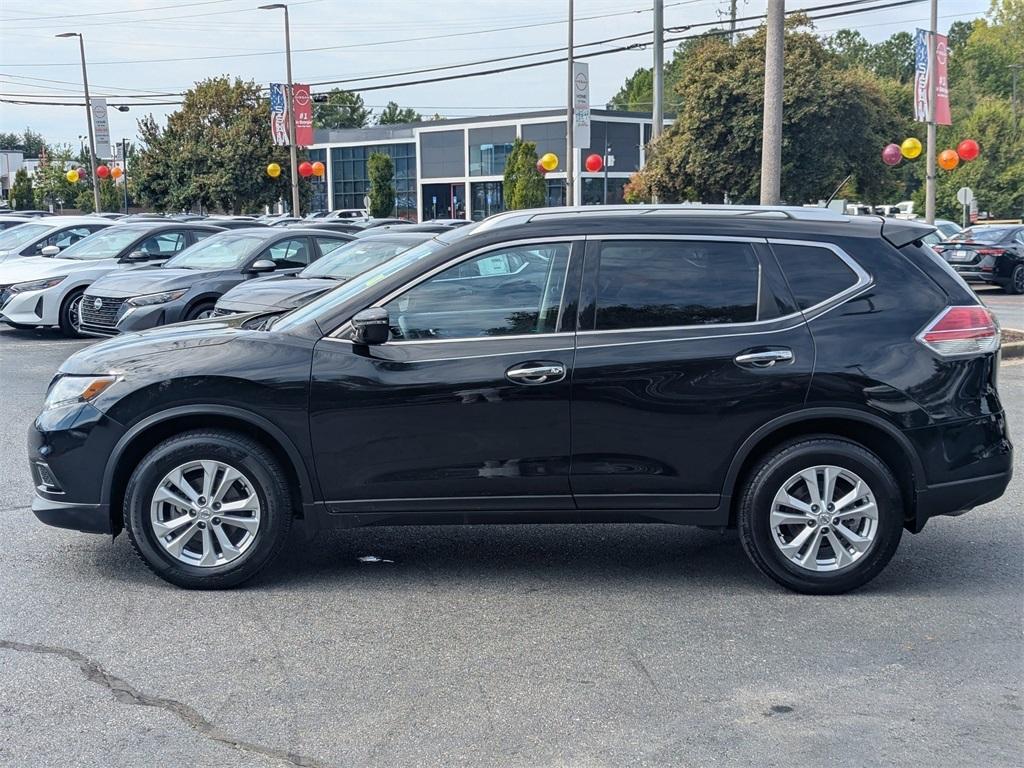 used 2016 Nissan Rogue car, priced at $14,590