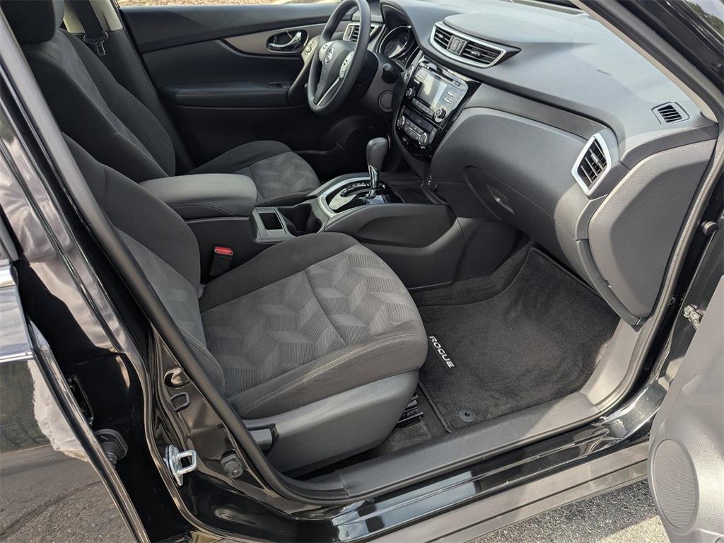 used 2016 Nissan Rogue car, priced at $14,590