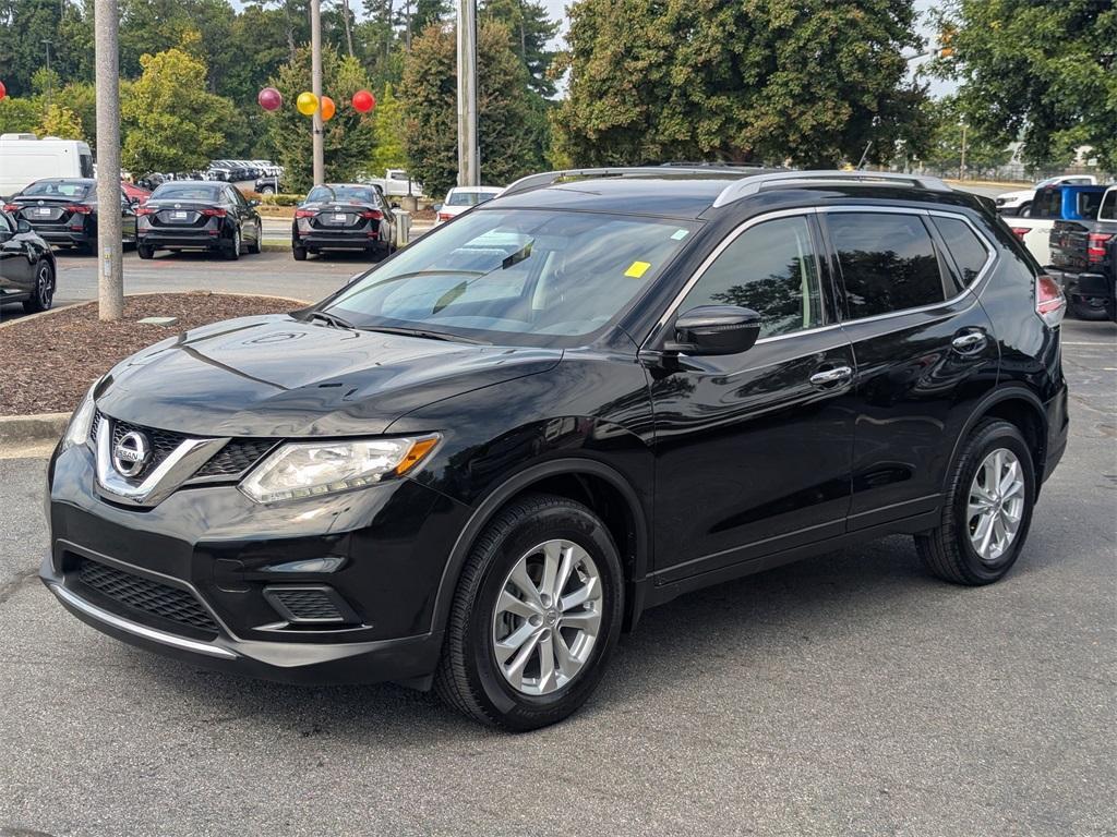 used 2016 Nissan Rogue car, priced at $14,590