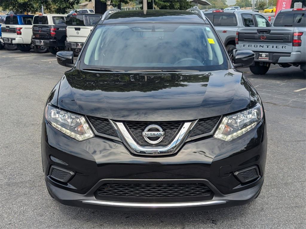 used 2016 Nissan Rogue car, priced at $14,590