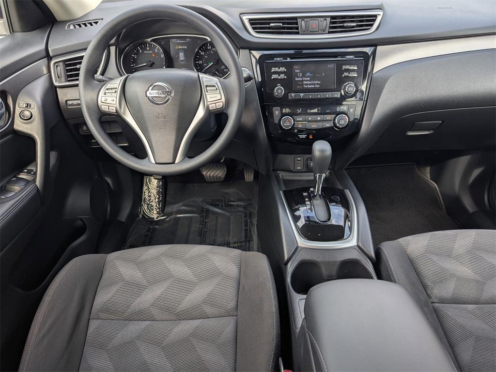 used 2016 Nissan Rogue car, priced at $14,590