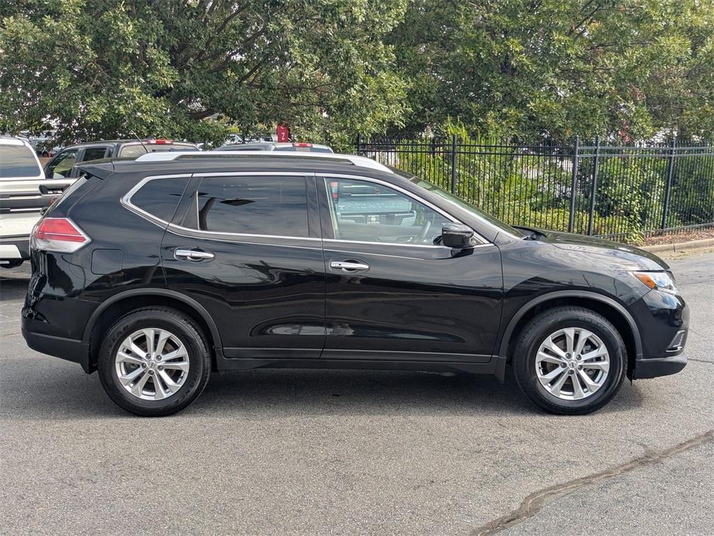 used 2016 Nissan Rogue car, priced at $14,590