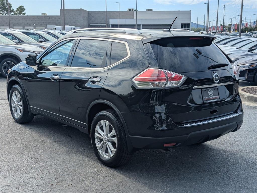 used 2016 Nissan Rogue car, priced at $14,590