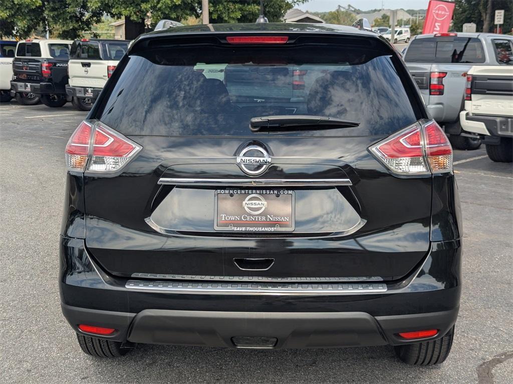 used 2016 Nissan Rogue car, priced at $14,590