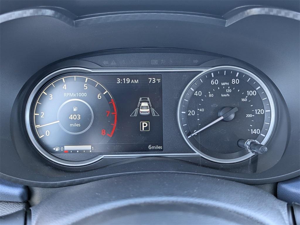 new 2025 Nissan Versa car, priced at $21,247