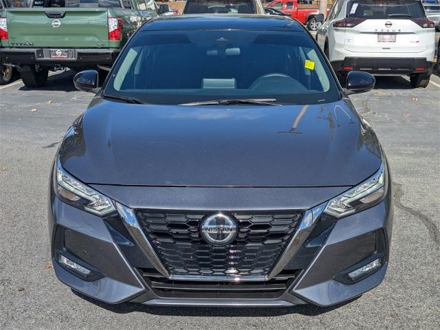 used 2021 Nissan Sentra car, priced at $20,990