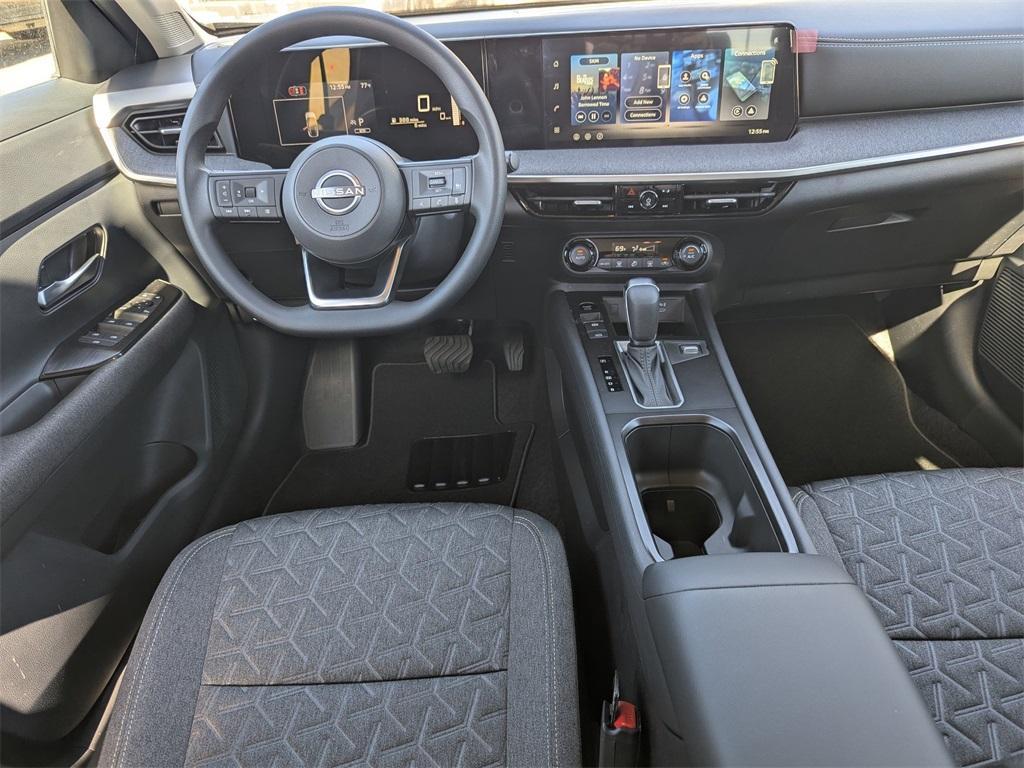 new 2026 Nissan Kicks car, priced at $25,109