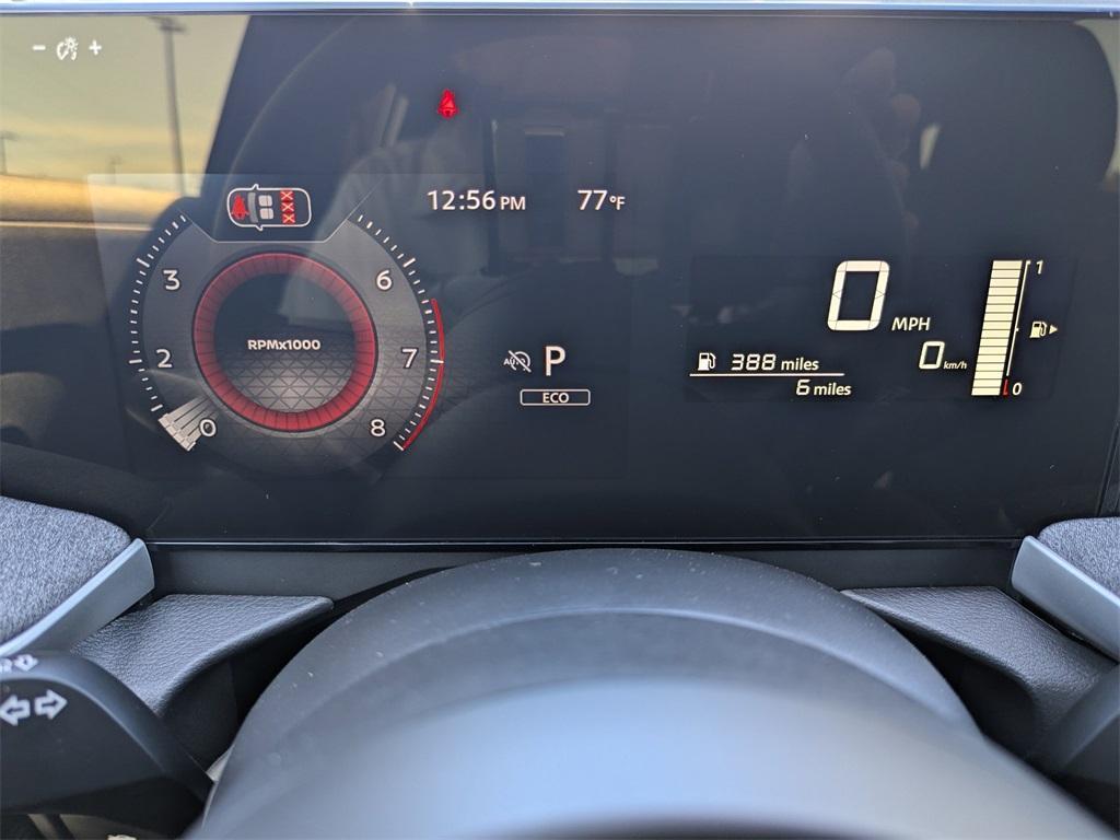 new 2026 Nissan Kicks car, priced at $25,109