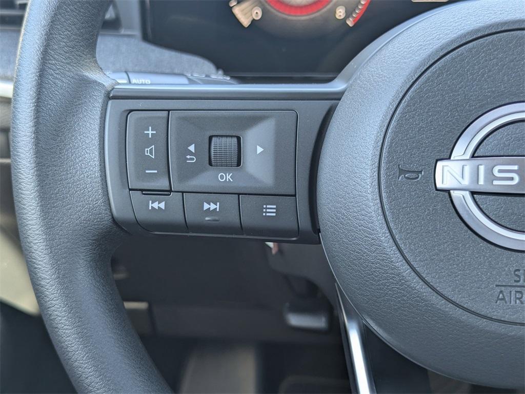 new 2026 Nissan Kicks car, priced at $25,109