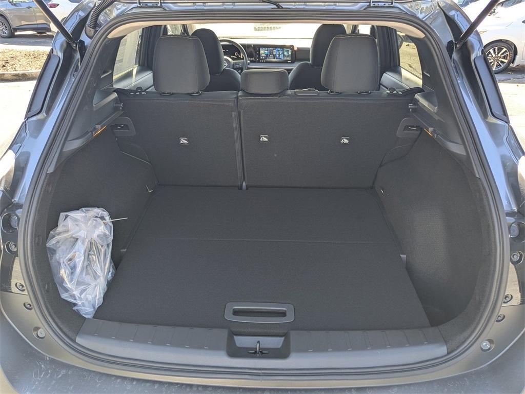 new 2026 Nissan Kicks car, priced at $25,109