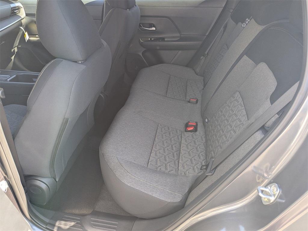 new 2026 Nissan Kicks car, priced at $25,109