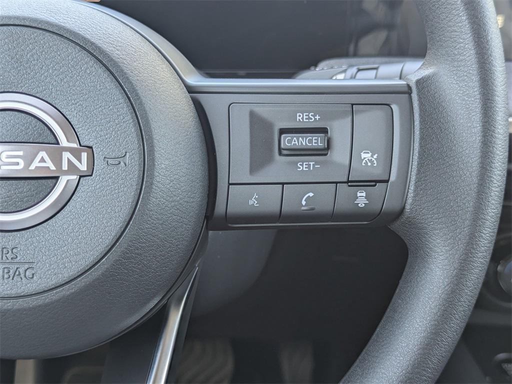 new 2026 Nissan Kicks car, priced at $25,109