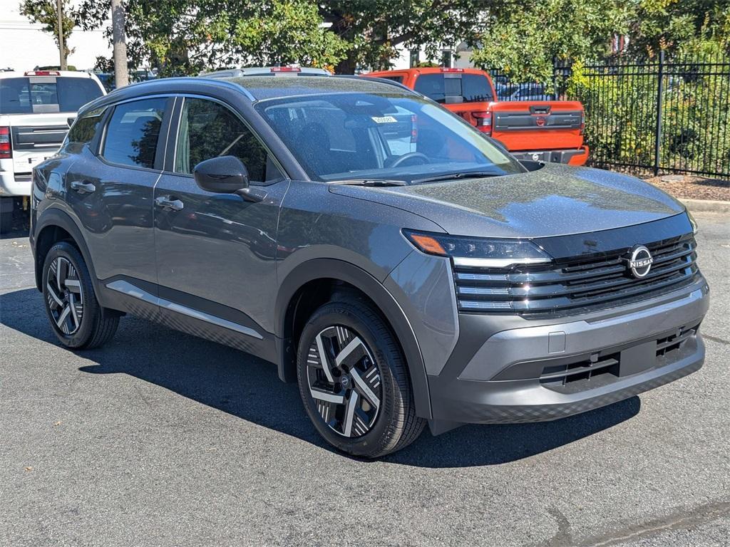 new 2026 Nissan Kicks car, priced at $25,109