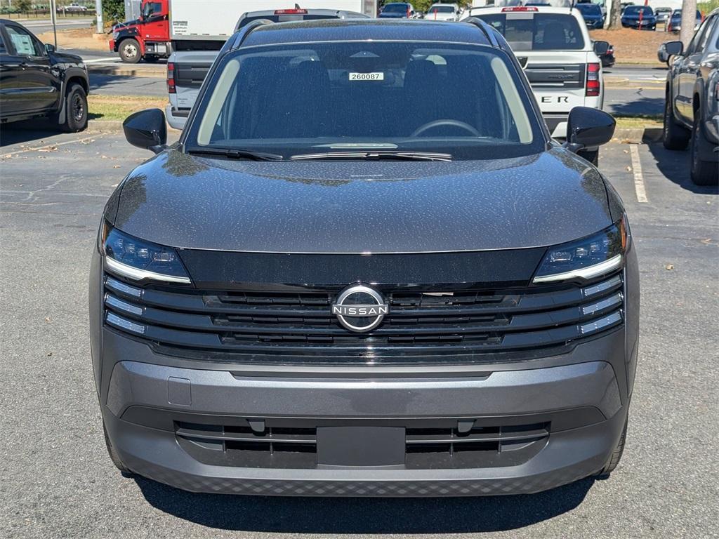 new 2026 Nissan Kicks car, priced at $25,109