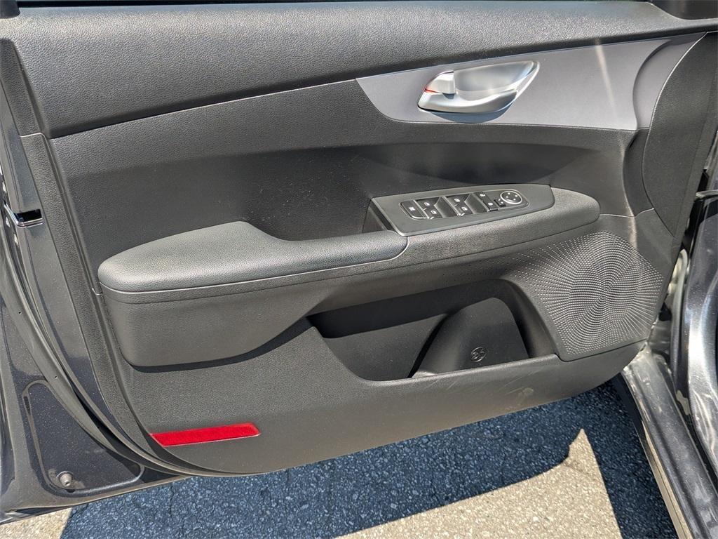 used 2023 Kia Forte car, priced at $17,790
